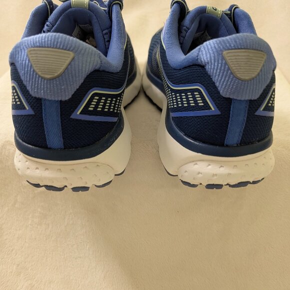 BROOKS GHOST 12 - WOMENS SZ 9 WIDE - EXCELLENT PRE-OWNED - Picture 3 of 8